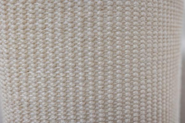 Klettersack für Katzen - Kerbl Climber mini, beige [Ø 25 cm x 100 cm ] zur Wandbefestigung